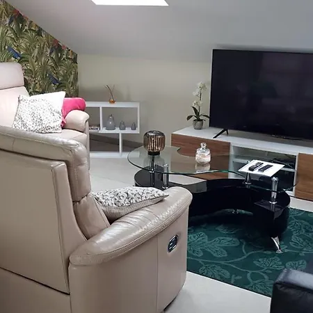 La Binamerie アパート