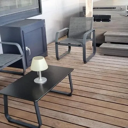 Apartamento La Binamerie