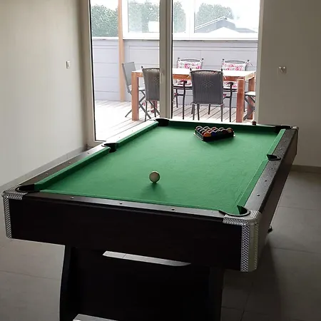 La Binamerie Appartement
