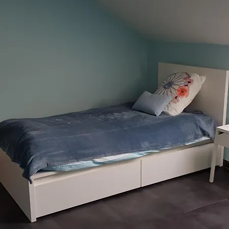 La Binamerie Appartement Remicourt