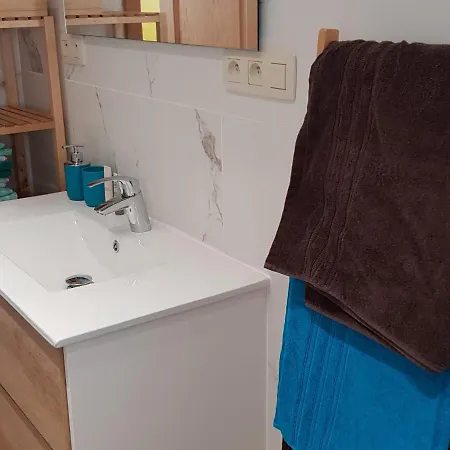 La Binamerie Appartement *