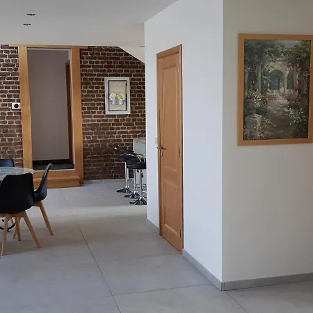 Apartamento La Binamerie