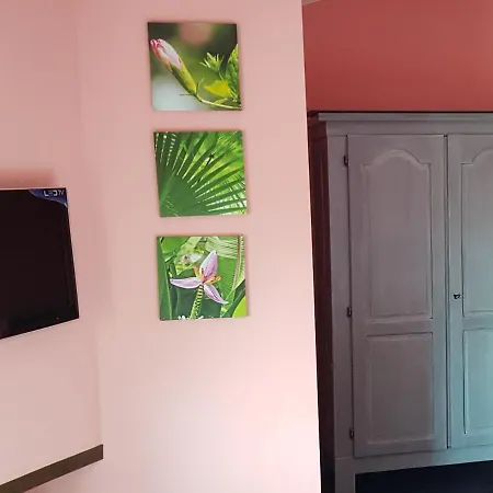 Appartement La Binamerie Remicourt