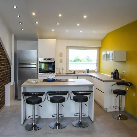 La Binamerie Appartement *