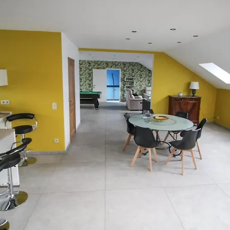 Апартаменты La Binamerie *