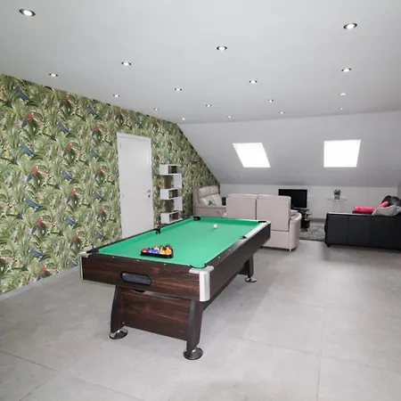 Appartement La Binamerie *