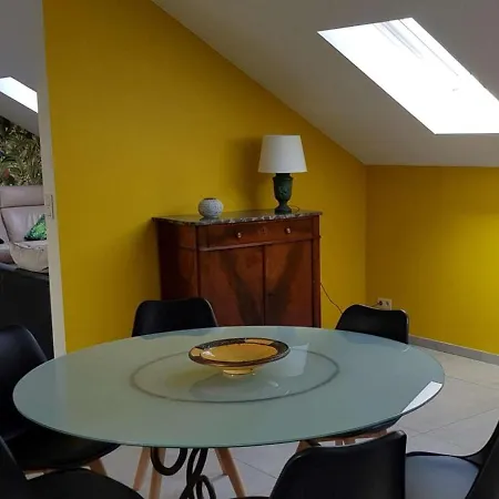 Apartamento La Binamerie