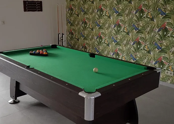 La Binamerie Апартаменты *